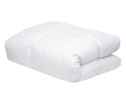 Pillow Top Tito - Branco, Branco, Colorido | WestwingNow