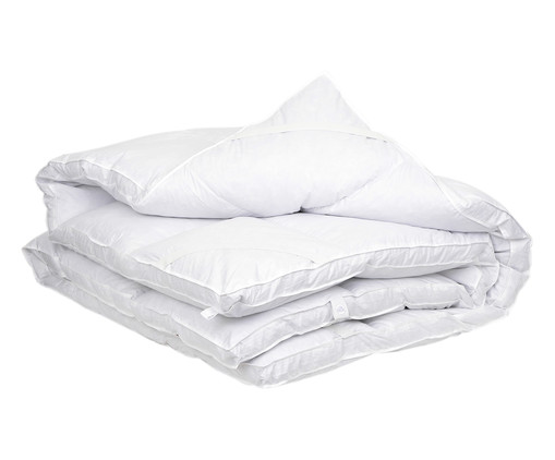 Pillow Top Tito - Branco, Branco, Colorido | WestwingNow