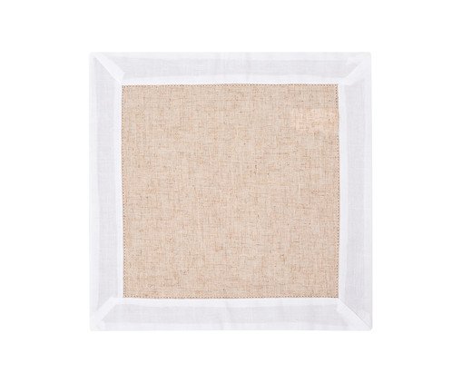 Guardanapo - Bege, Bege | WestwingNow