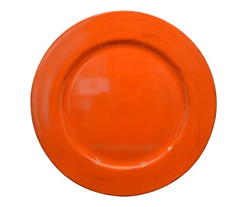 Sousplat Jack - Laranja, Laranja | WestwingNow