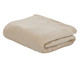 Cobertor Toque de Seda Malha de Urdume 300g  Sweet Dreams - Bege, Bege, Colorido | WestwingNow