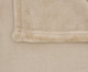 Cobertor Toque de Seda Malha de Urdume 300g  Sweet Dreams - Bege, Bege, Colorido | WestwingNow