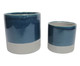 Jogo de Vasos Donna - Azul, Azul | WestwingNow
