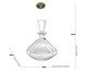 Decanter em Cristal Mártir, Transparente | WestwingNow