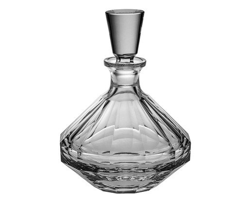 Decanter em Cristal Mártir, Transparente | WestwingNow