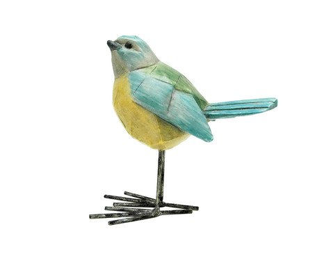 Adorno Oiseau Soft - 10cm