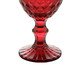 Jogo de Taças para Água Roman Vermelho, Vermelho | WestwingNow