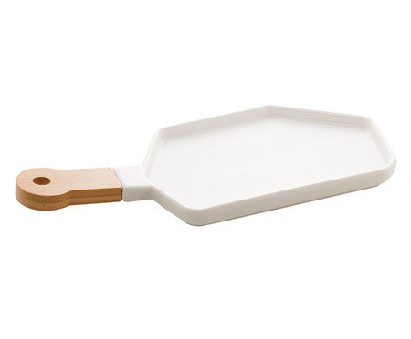 Petisqueira em Porcelana Branca | Westwing