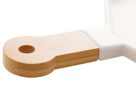 Petisqueira em Porcelana Branca | Westwing