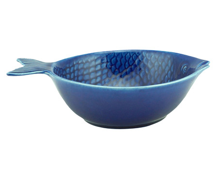 Jogo de Bowls em Porcelana Ocean Azul | WestwingNow