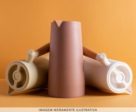 Garrafa Térmica Nórdica | Westwing