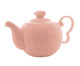 Jogo para Chá em Porcelana Butterfly Rosa, Colorido | WestwingNow