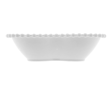 Saladeira em Porcelana Branco | WestwingNow