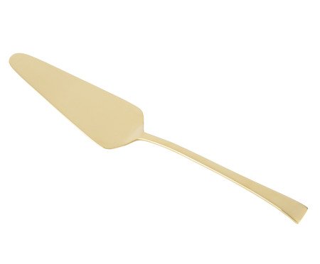 Espátula para Servir em Inox Berna Dourado | Westwing