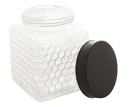 Pote para Mantimentos Colmeia | Westwing