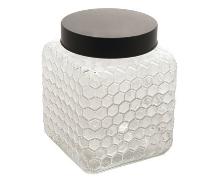 Pote para Mantimentos Colmeia | Westwing