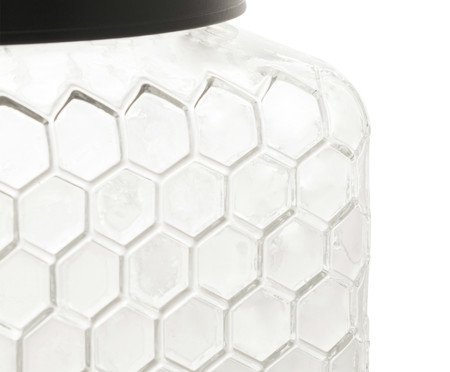 Pote para Mantimentos Colmeia | Westwing