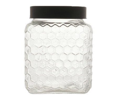 Pote para Mantimentos Colmeia | Westwing