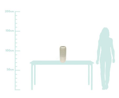 Vaso Lorna - Branco | Westwing