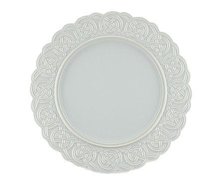 Sousplat Niv Cinza | Westwing