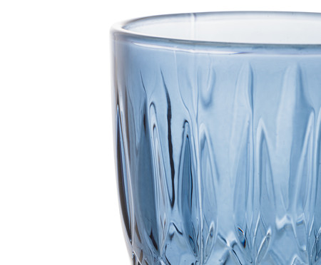 Jogo de Taças para Água Greek Azul | WestwingNow