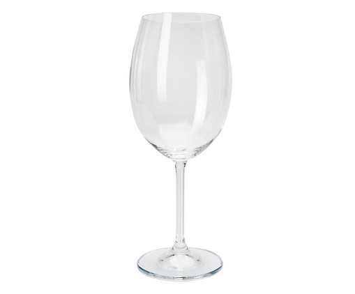 Taça em Cristal para Vinho Tinto Colibri, Transparente | WestwingNow