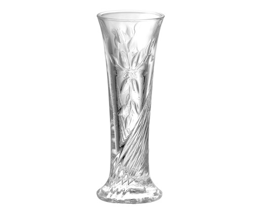 Vaso em Vidro Kalissa - Transparente, Transparente | WestwingNow