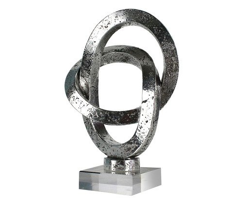 Adorno Abstract - 20X29cm, white,multicolor | WestwingNow