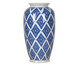Vaso em Porcelana Ísis -Azul, Azul | WestwingNow