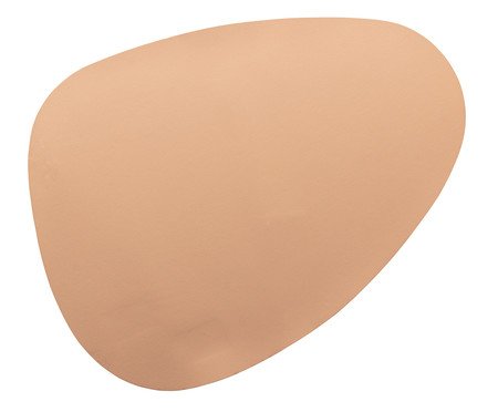 Lugar Americano Dupla Face Bege e Azul Escuro | Westwing