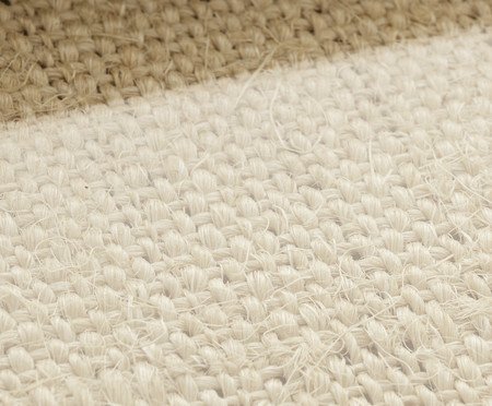 Bandeja Decorativa Coquinho com Sisal Natural | Westwing