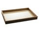 Bandeja Decorativa Coquinho com Sisal Natural, Marrom | WestwingNow