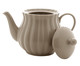Bule de Chá em Porcelana Pétala Areia, Colorido | WestwingNow
