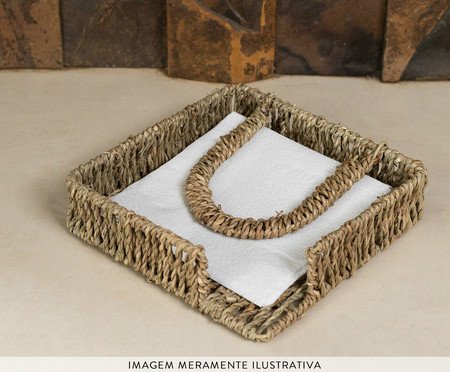 Porta-Guardanapo Valandur Taci | Westwing