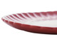 Jogo de Pratos para Sobremesa em Porcelana Pétala Vermelha, Vermelho | WestwingNow