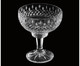 Jogo de Taças para Sobremesa em Cristal Lys, Transparente | WestwingNow