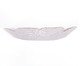 Bowl em Cristal Taj Flor, Transparente | WestwingNow