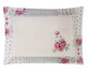 Fronha Vida Bela Celia Rosa 200 Fios - 50X70cm, multicolor | WestwingNow