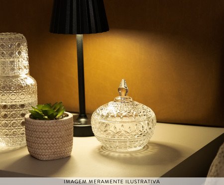 Bomboniere em Cristal Lys | Westwing