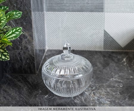 Bomboniere em Cristal Lys | Westwing