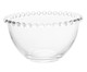 Bowl em Cristal Pearl, Transparente | WestwingNow