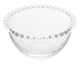 Bowl em Cristal Pearl, Transparente | WestwingNow