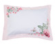 Fronha Satinee Anely Rosa 300 Fios - 50X70cm, multicolor | WestwingNow