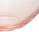 Bowl em Cristal Pearl Rosa, Transparente | WestwingNow