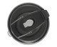 Copo Térmico em Inox com Tampa Tomaselli Preto, Preto | WestwingNow
