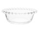 Bowl em Cristal Pearl, Transparente | WestwingNow