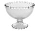 Jogo de Taças para Sobremesa em Cristal Pearl, Transparente | WestwingNow