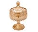 Bomboniere em Cristal Louise Âmbar, Transparente | WestwingNow