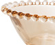 Bowl em Cristal Pearl Âmbar, Transparente | WestwingNow