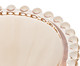 Bowl em Cristal Pearl Âmbar, Transparente | WestwingNow